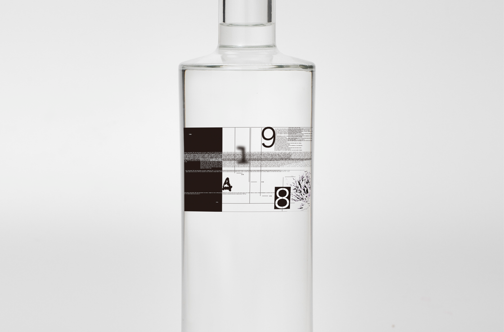 9148 #1002 Craft Gin/BDC