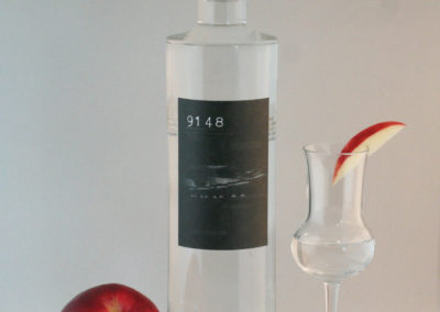 9148 #4101 APPLE spirits