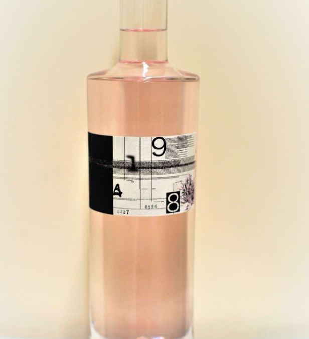 9148 #0396 Sakura Craft Gin